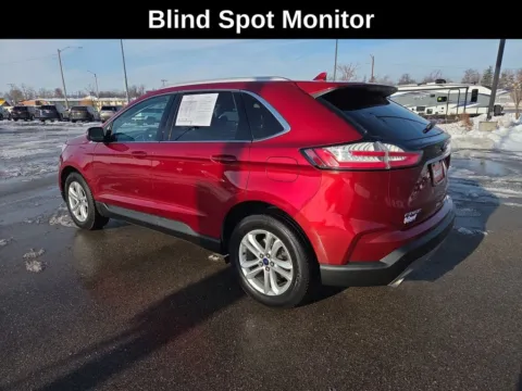 Another view of 2019 Ford Edge SEL for sale in Cedar Rapids, IA at Cassill Motors