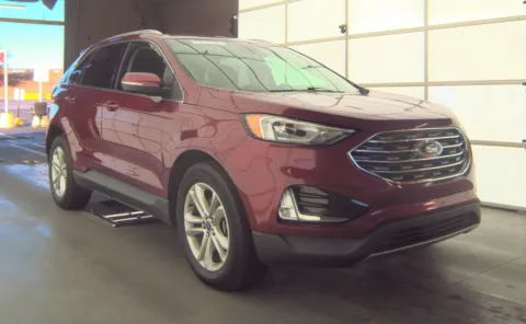 Photos of 2019 Ford Edge SEL for sale in Cedar Rapids, IA at Cassill Motors