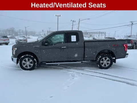 Photos of 2015 Ford F-150 XLT for sale in Cedar Rapids, IA at Cassill Motors