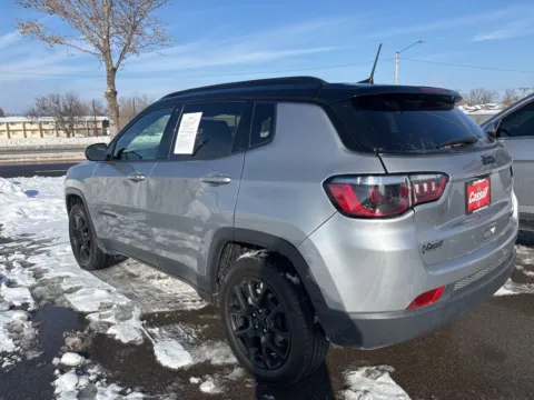 Photos of 2022 Jeep Compass Altitude for sale in Cedar Rapids, IA at Cassill Motors