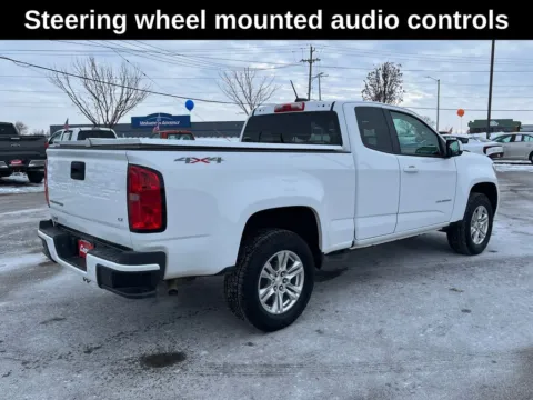 More photos of 2021 Chevrolet Colorado LT at Cassill Motors, IA