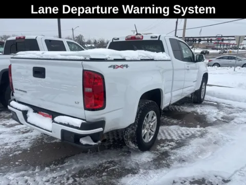 More photos of 2021 Chevrolet Colorado LT at Cassill Motors, IA