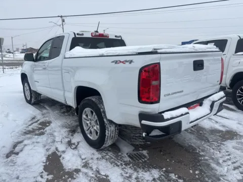 Photos of 2021 Chevrolet Colorado LT for sale in Cedar Rapids, IA at Cassill Motors