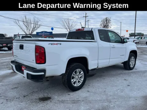 More photos of 2021 Chevrolet Colorado LT at Cassill Motors, IA