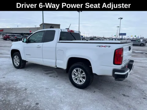 Another view of 2021 Chevrolet Colorado LT for sale in Cedar Rapids, IA at Cassill Motors