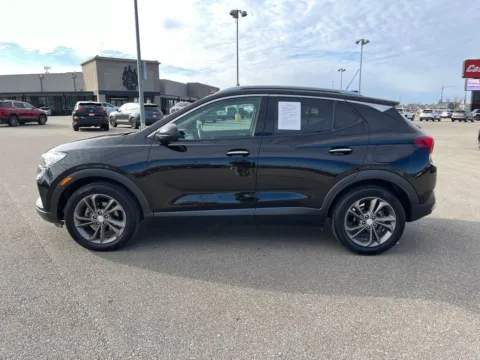 Photos of 2021 Buick Encore GX Essence for sale in Cedar Rapids, IA at Cassill Motors