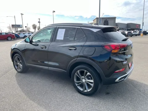 Another view of 2021 Buick Encore GX Essence for sale in Cedar Rapids, IA at Cassill Motors