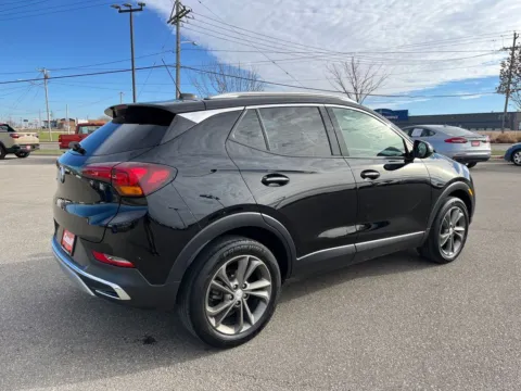 More photos of 2021 Buick Encore GX Essence at Cassill Motors, IA