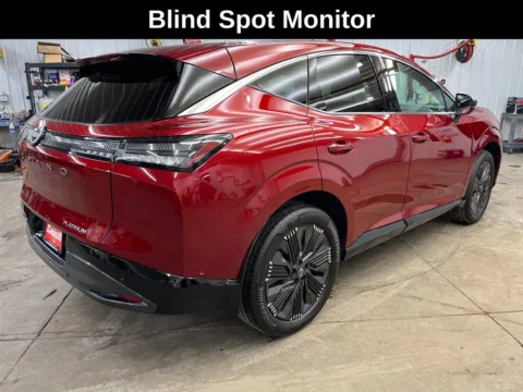 More photos of 2025 Nissan Murano Platinum at Cassill Motors, IA