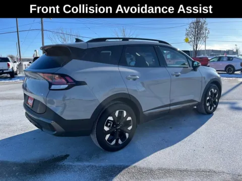 More photos of 2024 Kia Sportage X-Line at Cassill Motors, IA