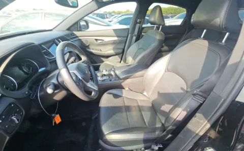 More photos of 2023 INFINITI QX55 LUXE at Cassill Motors, IA