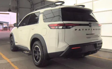 More photos of 2023 Nissan Pathfinder Rock Creek at Cassill Motors, IA