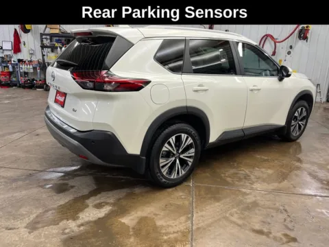 More photos of 2023 Nissan Rogue SV at Cassill Motors, IA