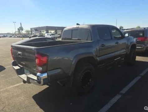 Another view of 2019 Toyota Tacoma SR5 for sale in Cedar Rapids, IA at Cassill Motors
