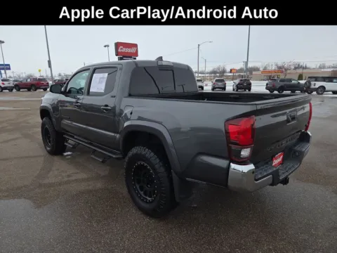 Another view of 2019 Toyota Tacoma SR5 for sale in Cedar Rapids, IA at Cassill Motors
