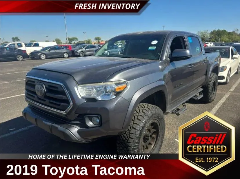 2019 Toyota Tacoma SR5