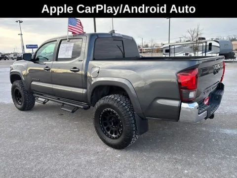 Another view of 2019 Toyota Tacoma SR5 for sale in Cedar Rapids, IA at Cassill Motors