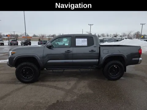 Photos of 2019 Toyota Tacoma SR5 for sale in Cedar Rapids, IA at Cassill Motors