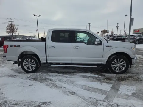 More photos of 2017 Ford F-150 Lariat at Cassill Motors, IA