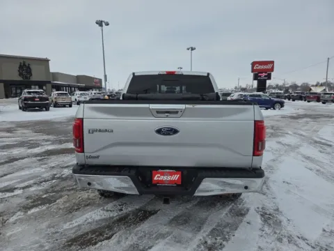 More photos of 2017 Ford F-150 Lariat at Cassill Motors, IA