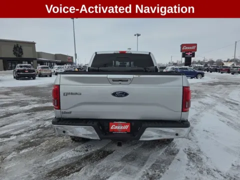 More photos of 2017 Ford F-150 Lariat at Cassill Motors, IA