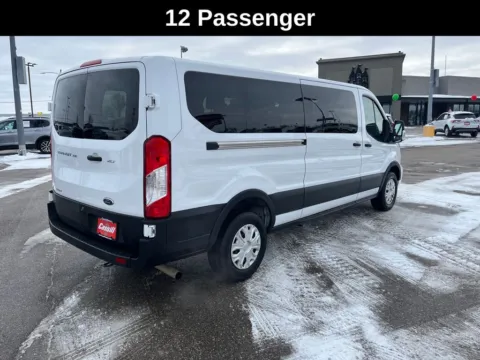 More photos of 2023 Ford Transit-350 XLT at Cassill Motors, IA