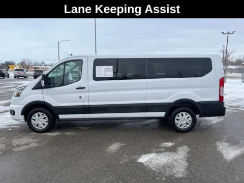 Photos of 2023 Ford Transit-350 XLT for sale in Cedar Rapids, IA at Cassill Motors