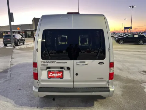 More photos of 2012 Ford Transit Connect XLT Premium at Cassill Motors, IA