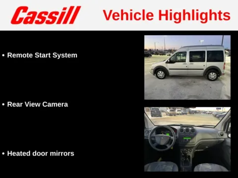 More photos of 2012 Ford Transit Connect XLT Premium at Cassill Motors, IA