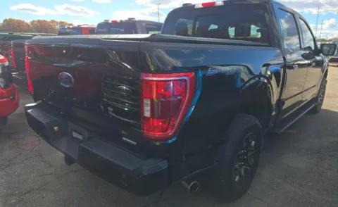 More photos of 2023 Ford F-150 XLT at Cassill Motors, IA