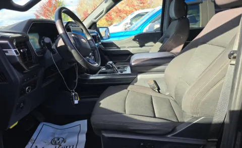 More photos of 2023 Ford F-150 XLT at Cassill Motors, IA