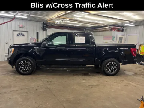 Photos of 2023 Ford F-150 XLT for sale in Cedar Rapids, IA at Cassill Motors