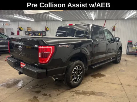 More photos of 2023 Ford F-150 XLT at Cassill Motors, IA