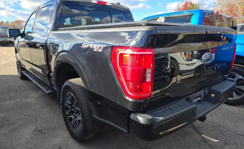 Photos of 2023 Ford F-150 XLT for sale in Cedar Rapids, IA at Cassill Motors