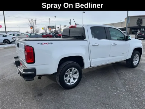 More photos of 2022 Chevrolet Colorado LT at Cassill Motors, IA