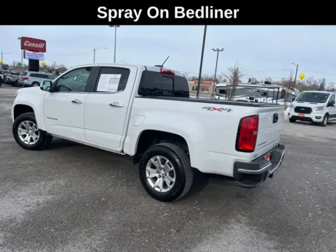 More photos of 2022 Chevrolet Colorado LT at Cassill Motors, IA