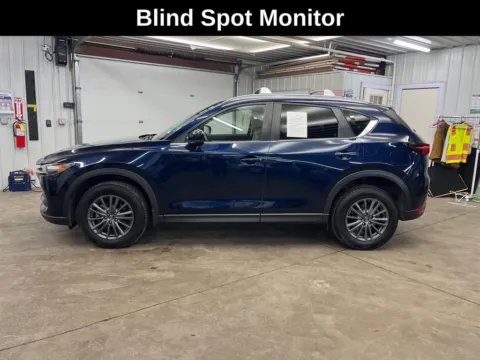 Photos of 2020 Mazda CX-5 Touring for sale in Cedar Rapids, IA at Cassill Motors