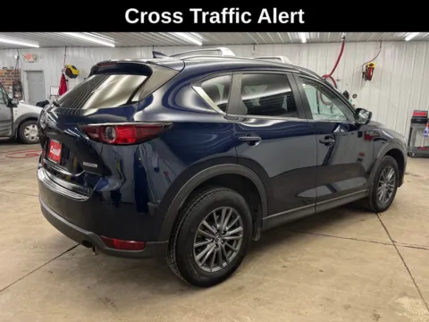 More photos of 2020 Mazda CX-5 Touring at Cassill Motors, IA