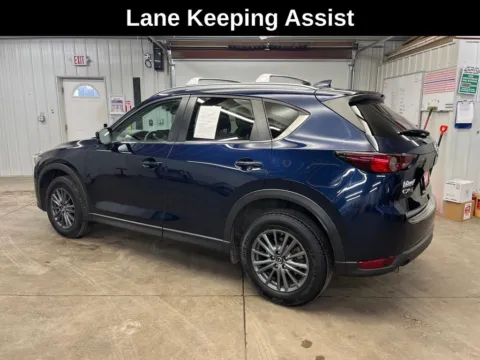 Another view of 2020 Mazda CX-5 Touring for sale in Cedar Rapids, IA at Cassill Motors