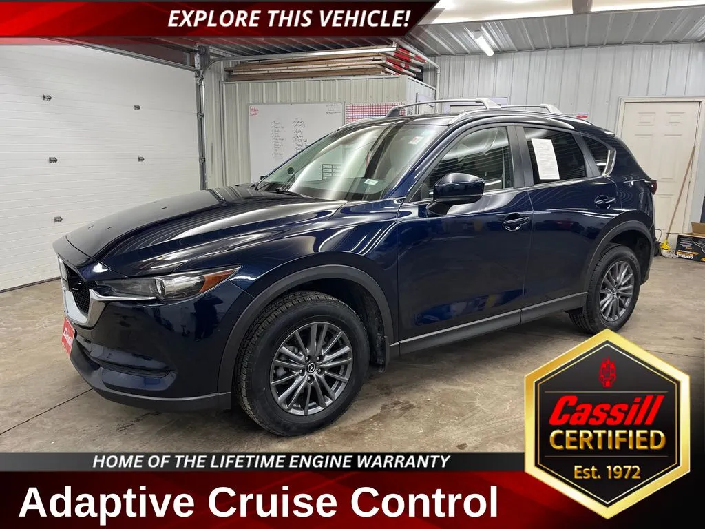 2020 Mazda CX-5 Touring for sale in Cedar Rapids, IA