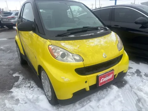 More photos of 2008 smart Fortwo Passion at Cassill Motors, IA