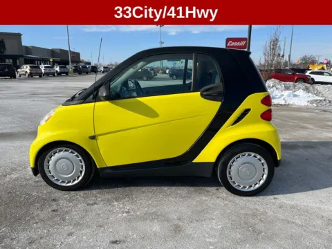 Photos of 2008 smart Fortwo Passion for sale in Cedar Rapids, IA at Cassill Motors