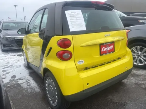 Photos of 2008 smart Fortwo Passion for sale in Cedar Rapids, IA at Cassill Motors