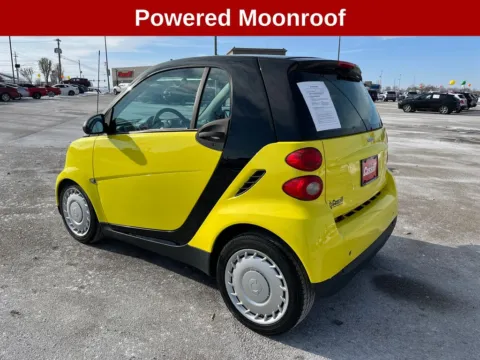 Another view of 2008 smart Fortwo Passion for sale in Cedar Rapids, IA at Cassill Motors