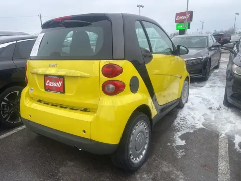 More photos of 2008 smart Fortwo Passion at Cassill Motors, IA