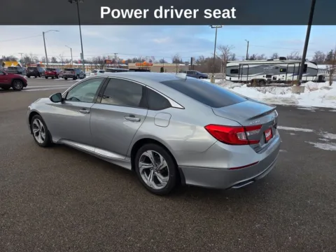 Another view of 2019 Honda Accord EX-L for sale in Cedar Rapids, IA at Cassill Motors