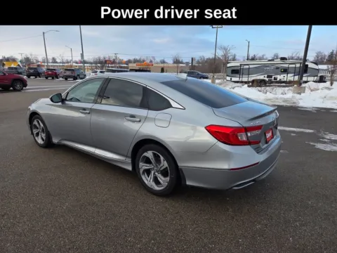 Another view of 2019 Honda Accord EX-L for sale in Cedar Rapids, IA at Cassill Motors