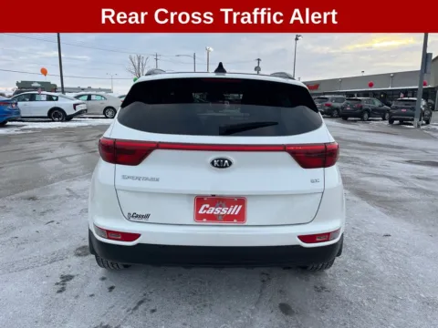 More photos of 2018 Kia Sportage EX at Cassill Motors, IA
