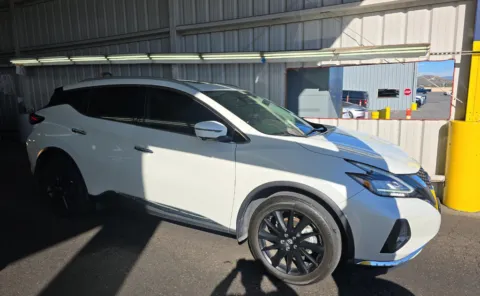 Photos of 2023 Nissan Murano Platinum for sale in Cedar Rapids, IA at Cassill Motors