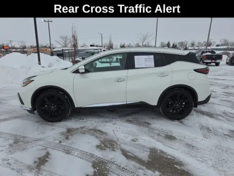 Photos of 2023 Nissan Murano Platinum for sale in Cedar Rapids, IA at Cassill Motors